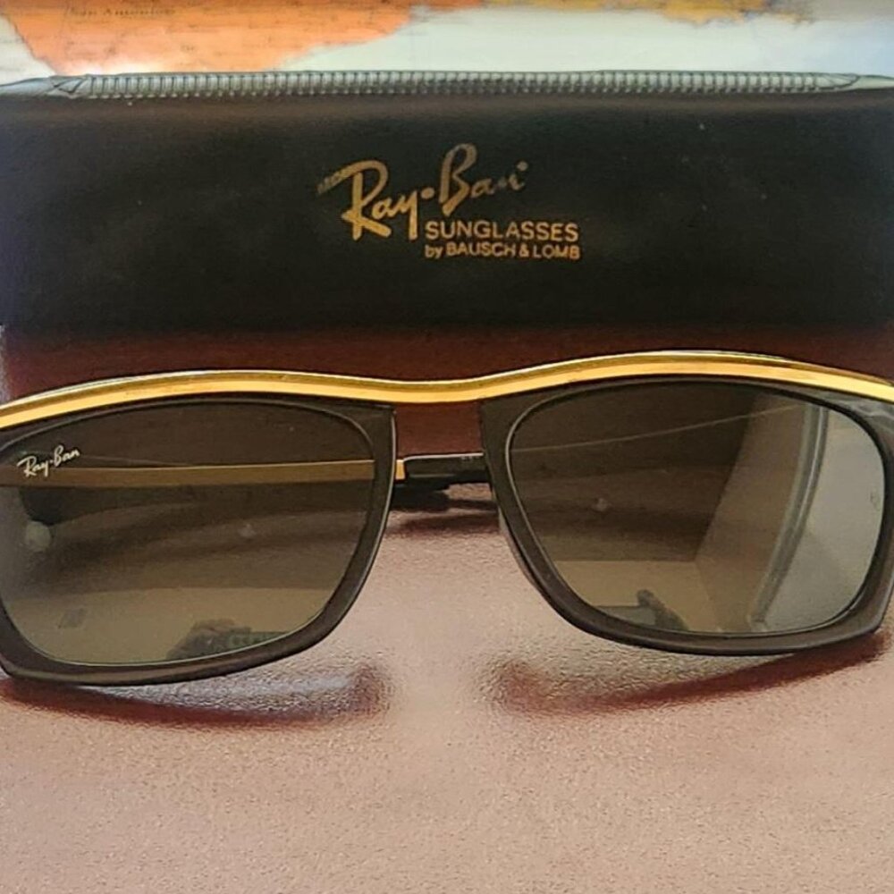 Ray Ban Olympian III B&L USA Ray-Ban Sunglasses